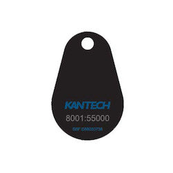 Kantech Systems MFP-2KKEY | ioSmart keytag, MIFARE Plus 2K Smart Card. Minimum Qty 25, Increment Qty25