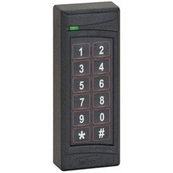 Kantech Systems P225KPXSF | Proximity Reader and Card, XSF, Mullion Mount, Dual Encoded, 4.5 to 14 Volt DC