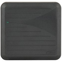 Kantech Systems P600 | Proximity Reader, Long Range, 12 to 28 Volt DC, 1.5 Ampere, 29" Read Range, 11.25" Width x 1.25" Depth x 11.25" Height, Black