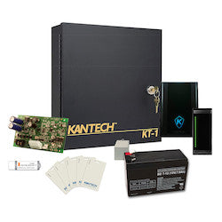 Kantech Systems SK-SE-1M-SCM | Starter kit includes: KT-1-M, Entrapass Special Edition USB key, KT-MUL-SC Reader