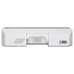 Kantech Systems T.REX-LT-NL | T.REX Request-to-Exit Detector, Tamper and Timer, White (Unbranded)