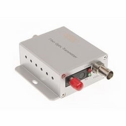 Kbc Networks FDVA1-DB1-S1T-MSA | 1-ch Point-to-point Simplex Video Transmitter, 1-ch Duplex Data, 1 Fiber, 1310/1550 Nm Single-mode, 15 Db Optical Loss Budget