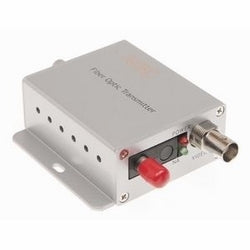 Kbc Networks FDVA1-M1T-MSA | 1-ch Point-to-point Simplex Video Transmitter, 1 Fiber, 1310 Nm Multimode, 12 Db Optical Loss Budget
