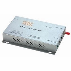 Kbc Networks FPIA8-MT | 8-ch Point-to-point Simplex Contact Closure, 1 Fiber, 12 Db Optical Loss Budget, Multimode Transmitter