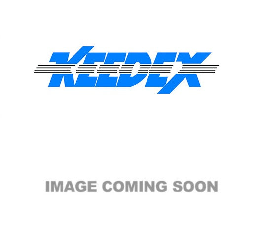 Keedex Inc K-DLBCOVER | Door Loop Cover, Duranodic