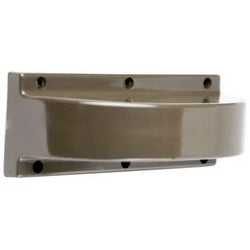 Keedex Inc K-12D | Protect-A-Lok, 8.5" Length X 3" Width X 3.75" Depth, Lexan Polycarbonate, Dark Brown