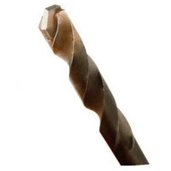 Keedex Inc K-14X4 | Drill Bit, Carbide Tip, 1/4" Diameter X 4" Length