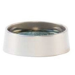 Keedex Inc K-24A | Cylinder Guard Ring, Free Spinning, Aluminum Powder Coated, 6 Each Per Pack