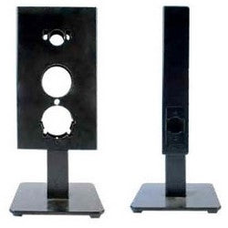 Keedex Inc K-BXSIM | Weldable Box, Cylindrical, 5-1/2" Width X 1-3/4" Depth X 10-1/4" Height, 2-3/4" Backset, 14 Gauge Steel