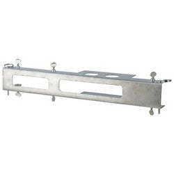 Keedex Inc K-TMPA/R | Installation Template, For Adams Rite 1850S, 4530, 4710, 4711