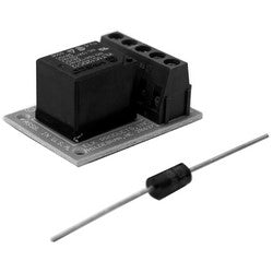 Keri Systems IRP-1 | Isolation Relay Kit, 7 Ampere at 30 Volt DC, 12 Ampere at 125 Volt AC, 12 Volt DC
