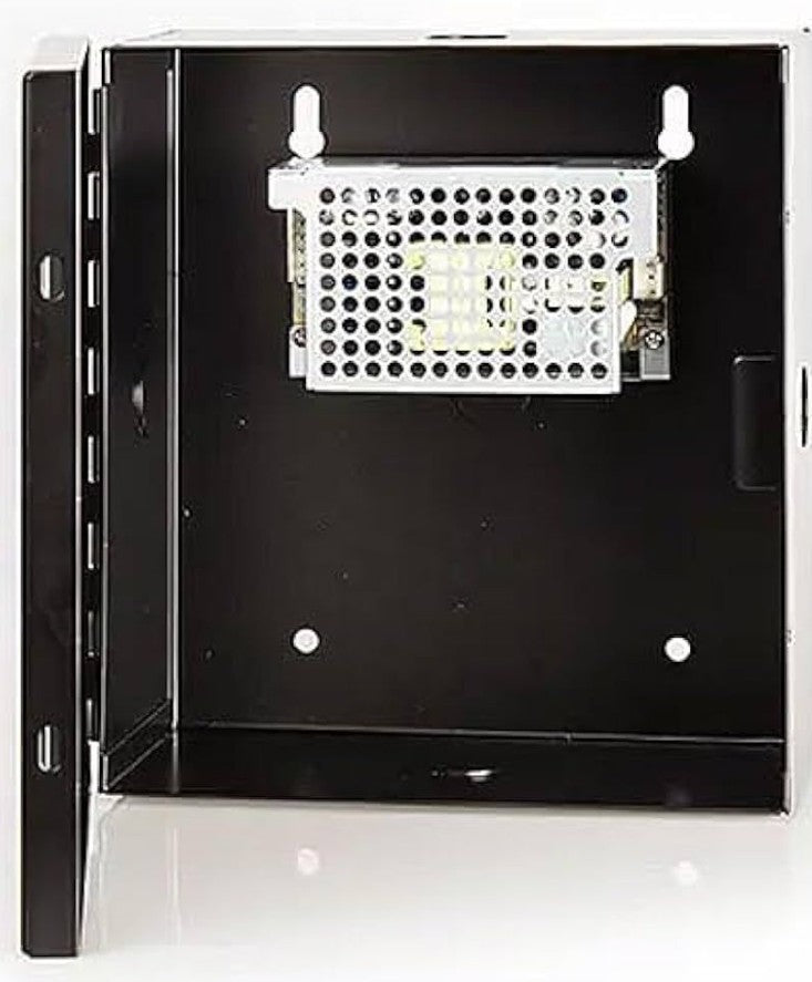Keri Systems KPS-3 | Power Supply 12VDC @ 2.8A Output Battery Ready with 1.5A Battery Charge Circuit