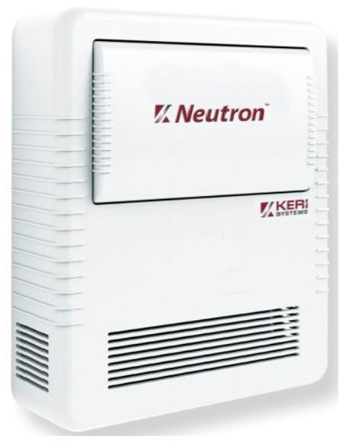 Keri Systems NEUT-5R-APLKIT | Neutron Single Door Starter Kit, Both Enclosures, APL-I2PC, NXT-5R Reader, PSC-35 Power Supply, (3) NXT-C,(2) NXT-AP with Visual Doors Only