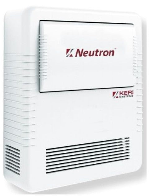 Keri Systems NEUT-5R-KIT | Neutron Single Door Kit, Both Enclosures, NXT-5R Reader, PSC-35 Power Supply, (3) NXT-C,(2) NXT-AP, Visual Doors Only