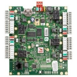Keri Systems NXT-4DNE | Network Door Controller, 4-Door, 8-Reader, 12 Volt DC, 650 Milliampere, -40 to 140 Deg F