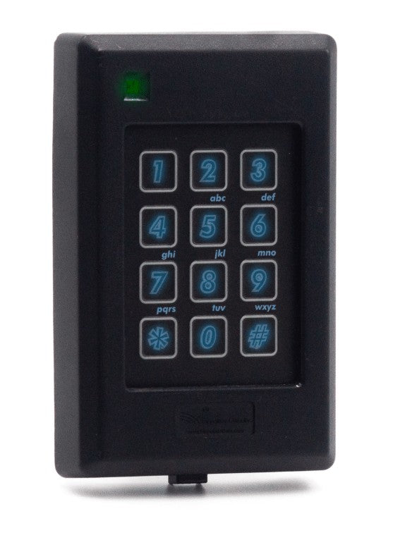 Keri Systems NXT-6RK | Keypad Prox Reader