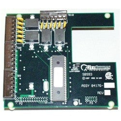 Keri Systems SB-593 | Satellite Expansion Board, 8 Input, 4-Output, 12 VDC, 125 Milliampere, For PXL-500 Tiger Controller