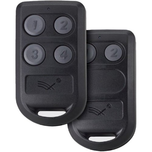 Keri Systems WRT-2+ | Farpointe Ranger 2 Button Mini Transmitter