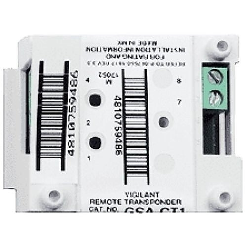 Kidde Commercial GSA-CT1HT | Single Input Module High Teperature Operation