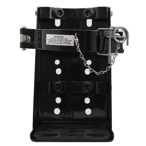 Kidde commercial 368064 | 5 LBS Heavy-Duty Fire Extinguisher Vehicle Bracket