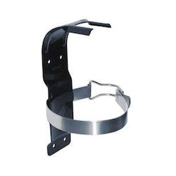Kidde Commercial 466400 | Fire Extinguisher Vehicle Bracket: Fits Pro Line 5 Lbs. Fire