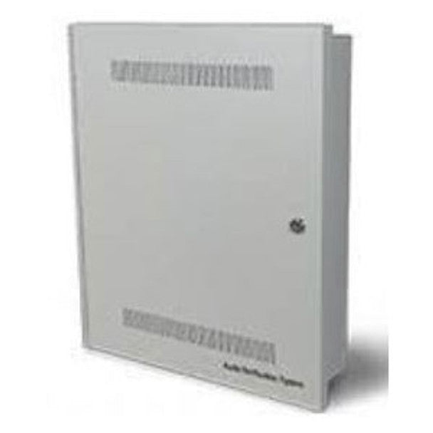 Kidde Commercial ANS25MDG2 | 25 Watt Audio Notification Panel, Gray Cabinet
