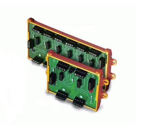 Kidde Commercial GSA-UIO2R | Universal Input-Output Module Board with Riser Inputs - Two Module Positions