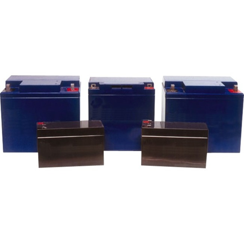 Kidde Commercial 12V10A | 11 Ah Sealed Lead Acid Battery - 12 Vdc, 12 Vdc, 11 Ah