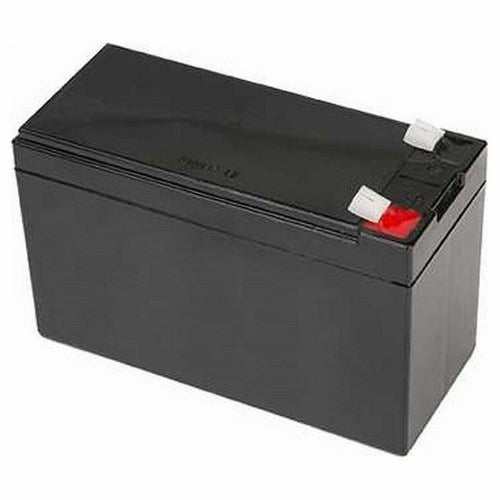 Kidde Commercial 12V6A5 | 7.2 Ah Sealed Lead Acid Battery - 12 Vdc, 12 Vdc, 72. Ah
