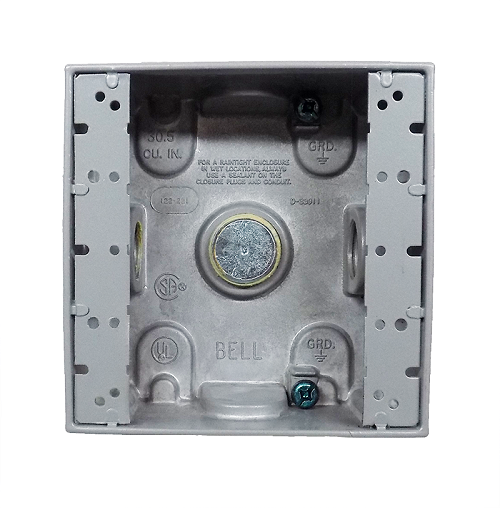Kidde Commercial 449 | Weatherproof Mounting Box