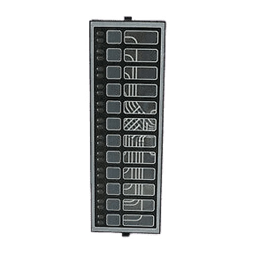 Kidde Commercial D12LS-VM | Kidde Vigilant Control-Indicating Module