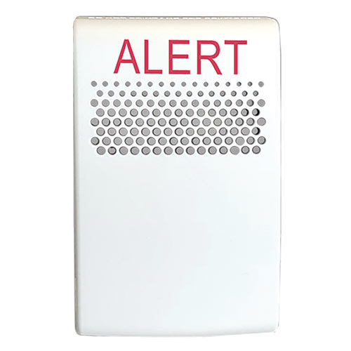 Kidde Commercial EG1AWA-CVR | Genesis LED EG1 Cover, Horn, White, Alert