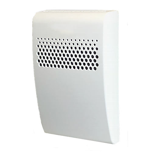Kidde Commercial EG1AWN | Genesis LED EG1 Compact Wall Horn, White, No Marking