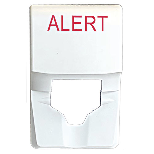 Kidde Commercial EG1VWA-CVR | Genesis EG1 Replacement Strobe Cover, White, Alert
