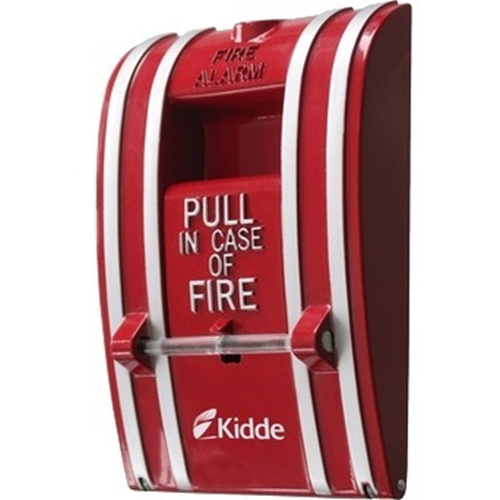 Kidde Commercial FX-270 | Pull Station, Single-Action, Metal, Rotary Dials