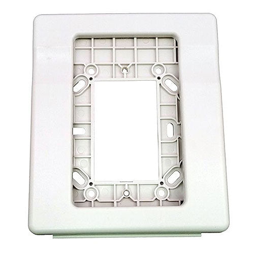 Kidde Commercial G1WT-ALERT | Genesis Trim Plate, White