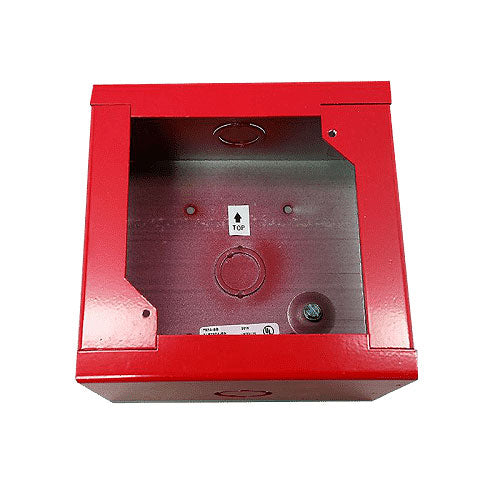 Kidde Commercial INT-SB | Surface Box - Indoor Red