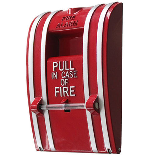 Kidde Commercial K-270-SPO | Single-Action Pull Station 30VAC / 60VDC, Single-pole