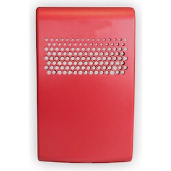 Kidde Commercial EG1ARN-CVR | Cover, Horn, Red