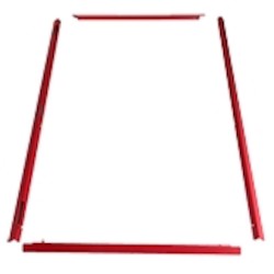 Kidde Commercial F-TRIM10R | Trim Ring, F-series, FS, 10Z