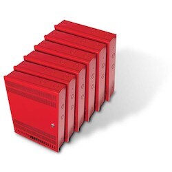 Kidde Commercial MIRBPS10A-6 | Kidde Vigilant 10 Amp Booster Power Supply, 6 Pack