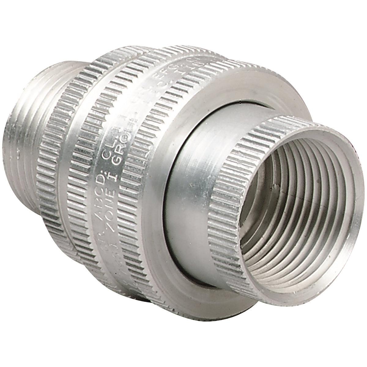 Killark GUM-3 | Conduit Union, Copper-Free Aluminum, 1 in