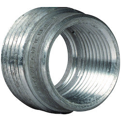 Killark R-43 | R Series Fittings - Aluminum - Reducing Bushings - Hub Size 1-1/4 In - 1In