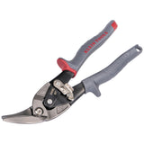 Klein Tools 2400L | Offset Left-Cutting Aviation Snips