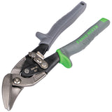 Klein Tools 2401R | Offset Right-Cutting Aviation Snips