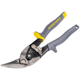 Klein Tools 2402S | Offset Straight-Cutting Aviation Snips