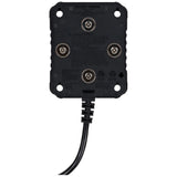 Klein Tools 29601 | PowerBox 1, Magnetic Mounted Power Strip with Integrated LED Lights