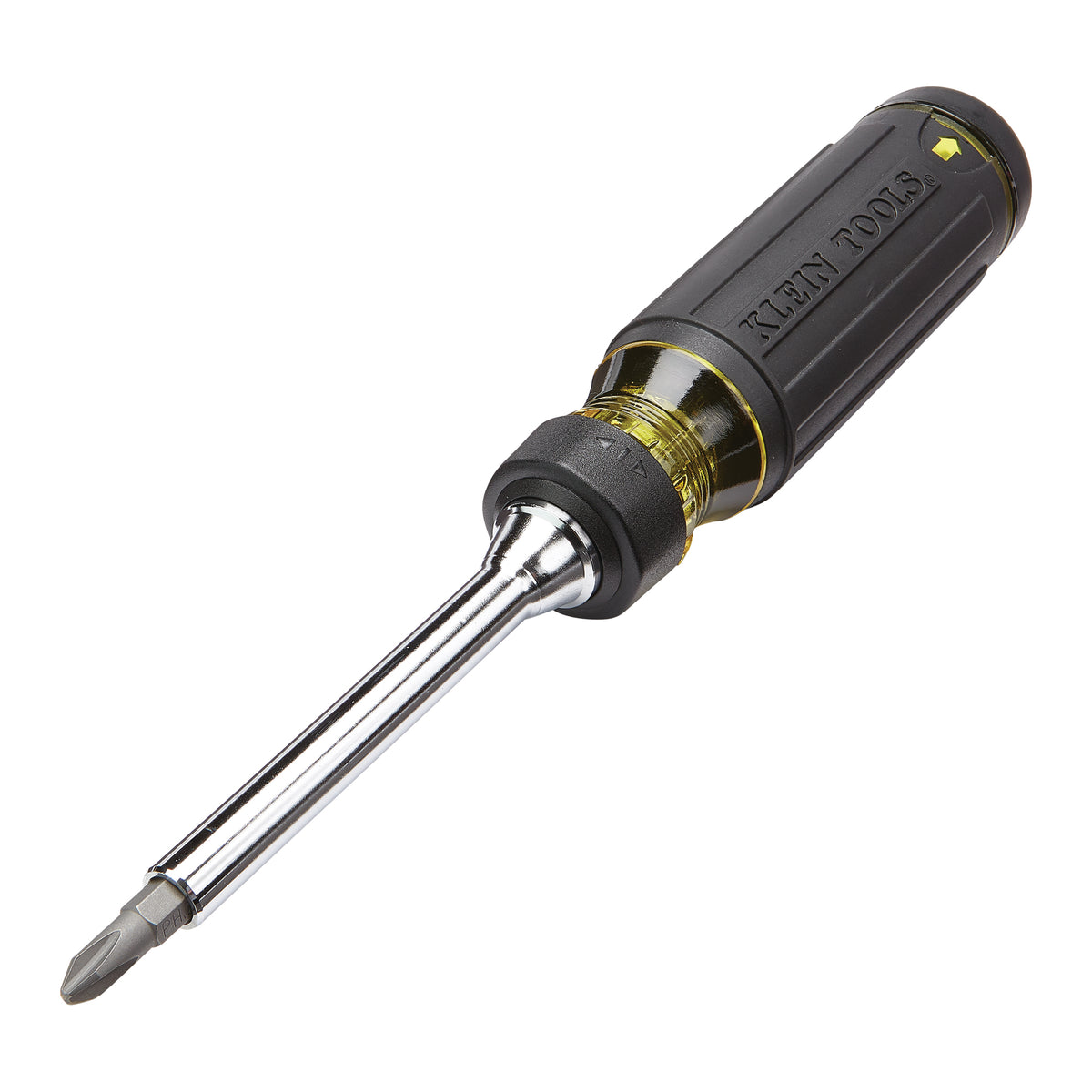 Klein Tools 32305 | 15-in-1 Multi-Bit Ratcheting Screwdriver