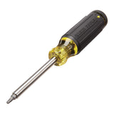 Klein Tools 32307 | 27-in-1 Multi-Bit Tamperproof Screwdriver