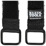 Klein Tools 450-600 | Hook and Loop Cinch Straps, 6-Inch, 8-Inch and 14-Inch Multi-Pack